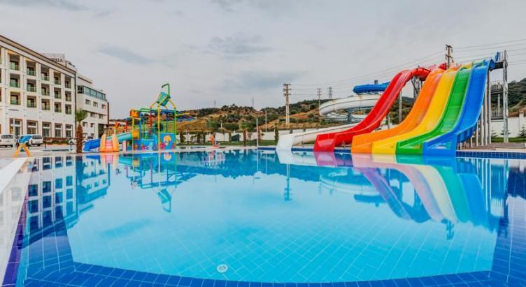 Kaya Magnesia Thermal Spa