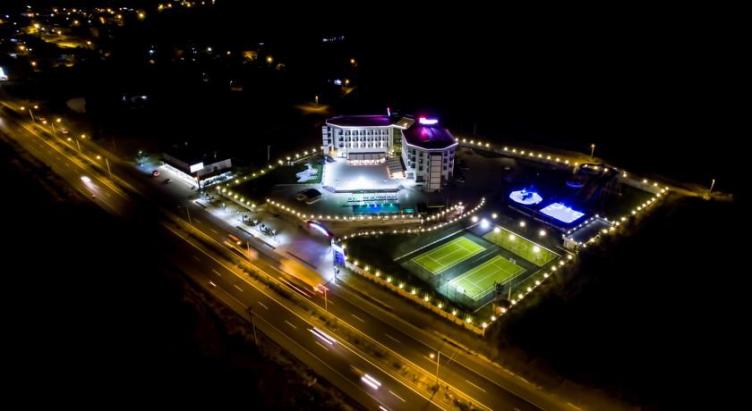 Kaya Magnesia Thermal Spa