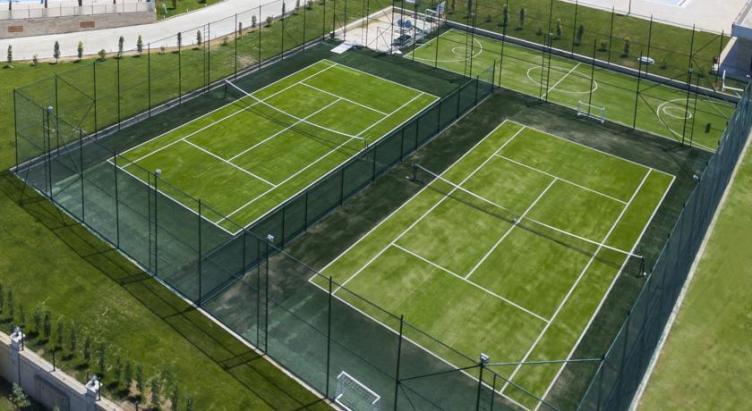 Kaya Magnesia Thermal Spa