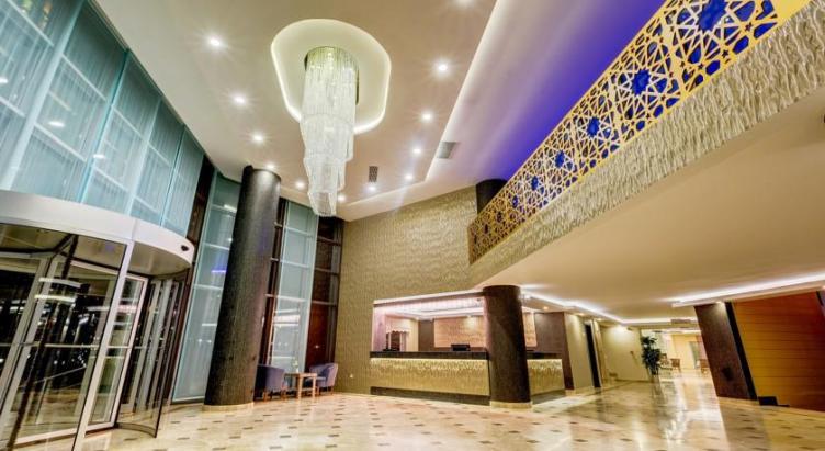 Kaya Magnesia Thermal Spa