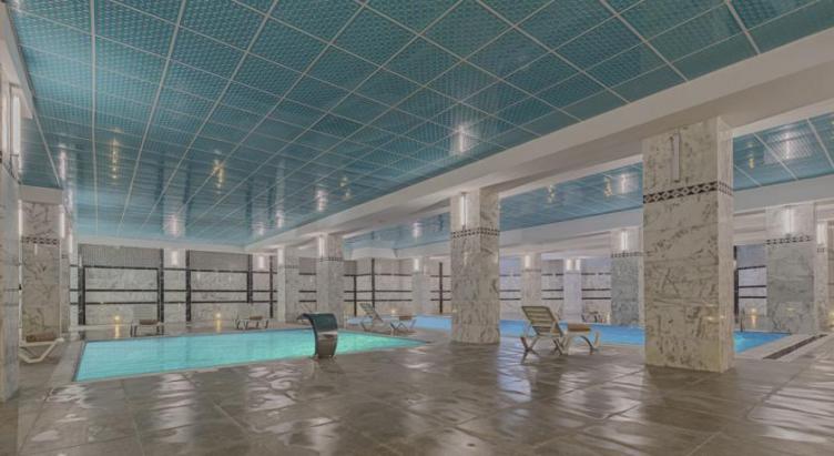 Kaya Magnesia Thermal Spa