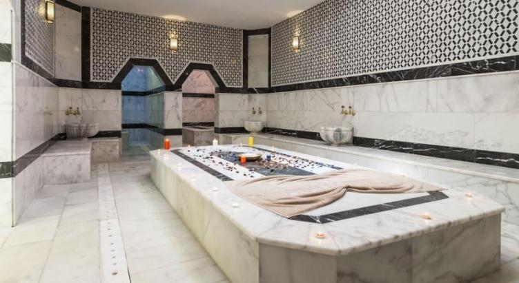 Kaya Magnesia Thermal Spa