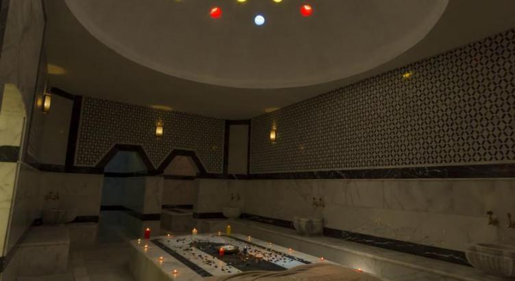 Kaya Magnesia Thermal Spa