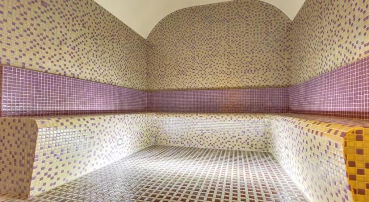 Kaya Magnesia Thermal Spa