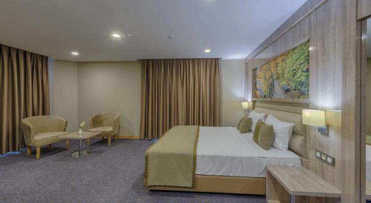 Kaya Magnesia Thermal Spa