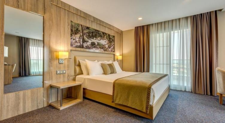 Kaya Magnesia Thermal Spa