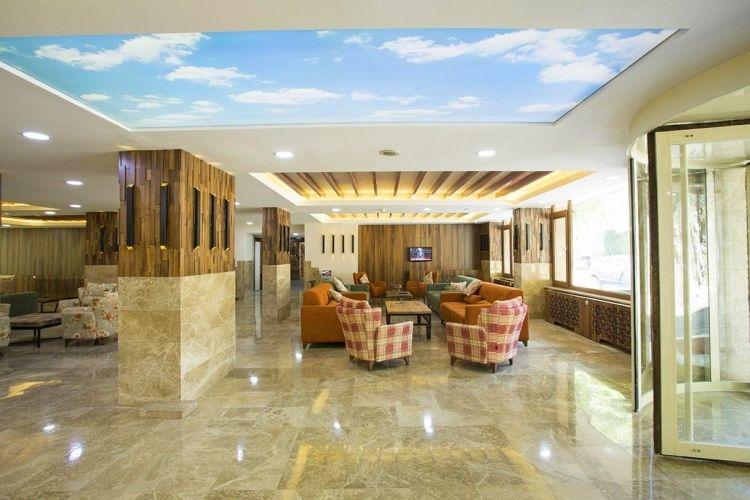 Oylat Kaplıcaları Çağlayan Hotel