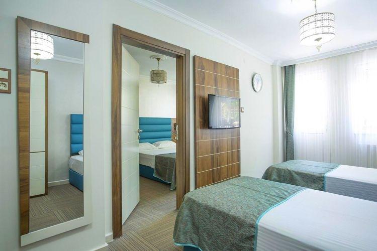 Oylat Kaplıcaları Çağlayan Hotel