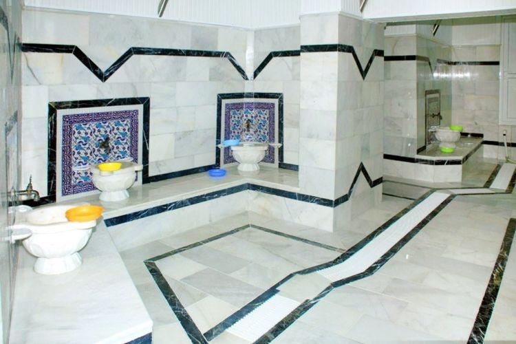 Oylat Kaplıcaları Çağlayan Hotel