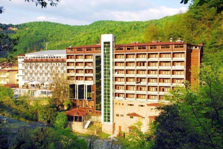 Oylat Kaplıcaları Çağlayan Hotel