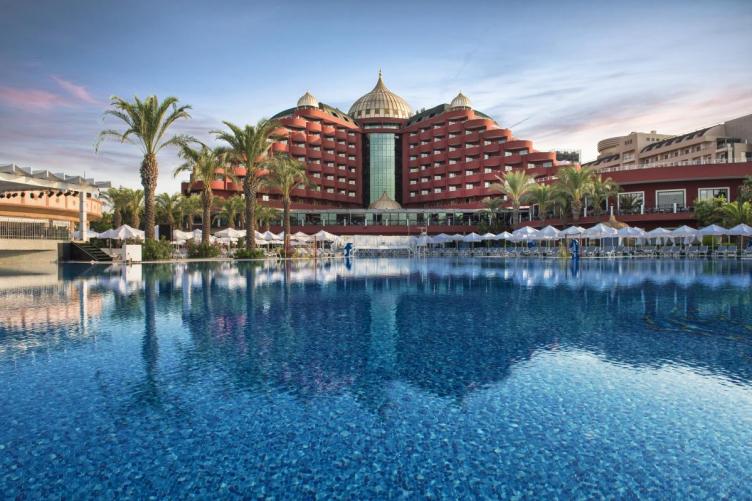 Delphin Palace Deluxe Collection