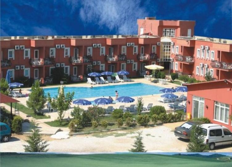 Şamdan Termal Hotel