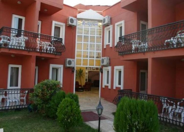 Şamdan Termal Hotel