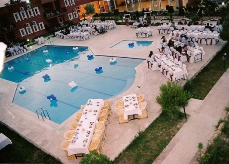 Şamdan Termal Hotel