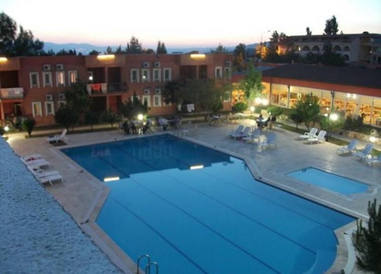 Şamdan Termal Hotel