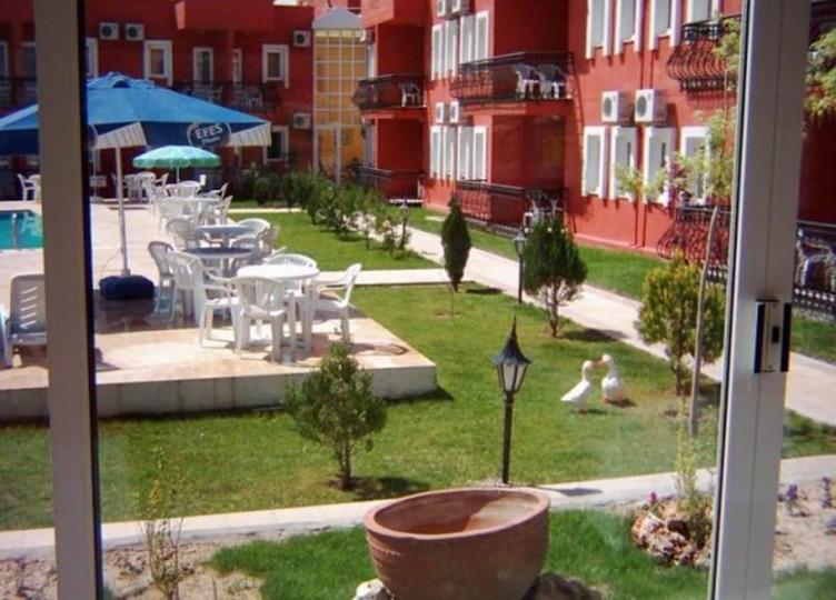 Şamdan Termal Hotel