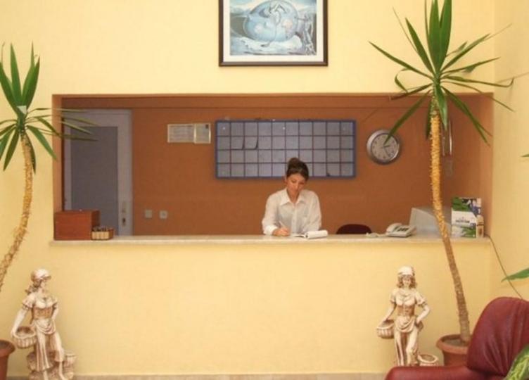 Şamdan Termal Hotel