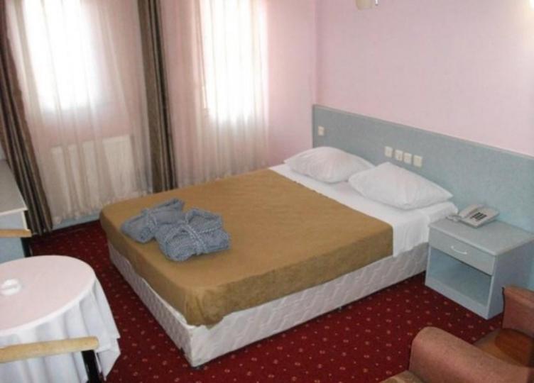 Şamdan Termal Hotel