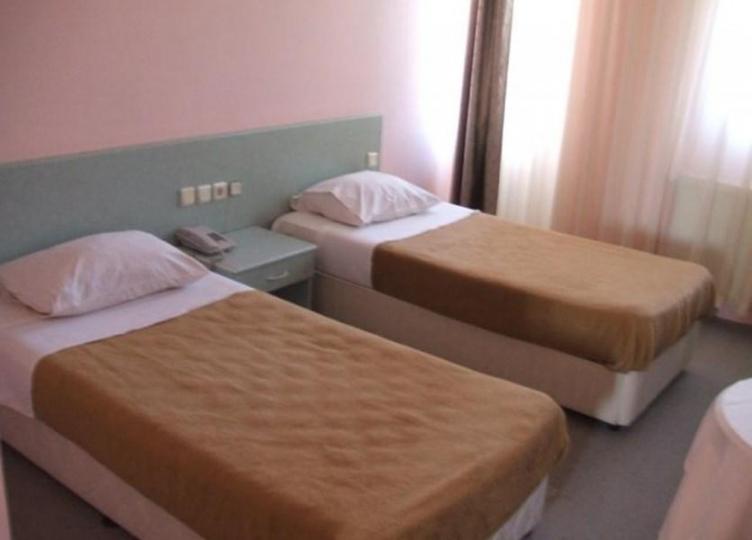 Şamdan Termal Hotel