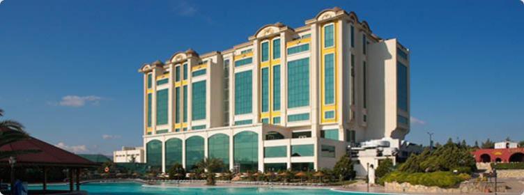 Antakya Ottoman Palace Thermal Resort & Spa
