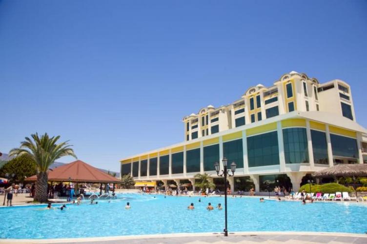 Antakya Ottoman Palace Thermal Resort & Spa