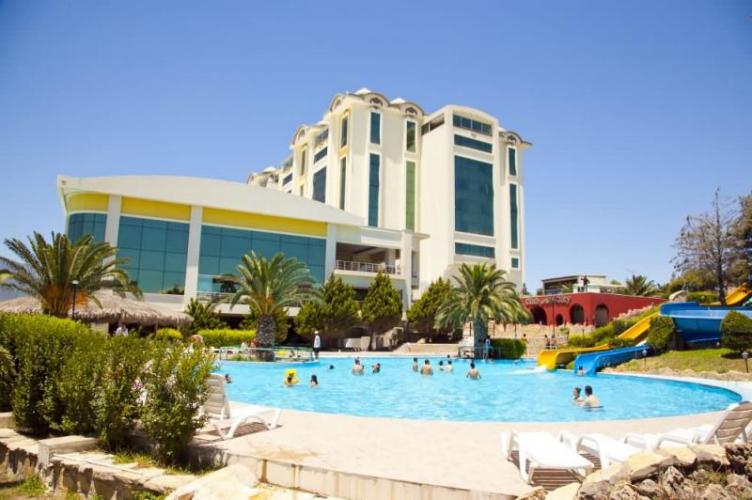 Antakya Ottoman Palace Thermal Resort & Spa