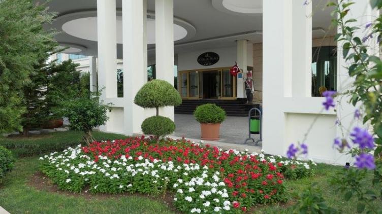 Antakya Ottoman Palace Thermal Resort & Spa