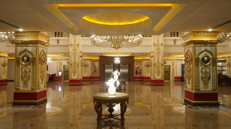 Antakya Ottoman Palace Thermal Resort & Spa