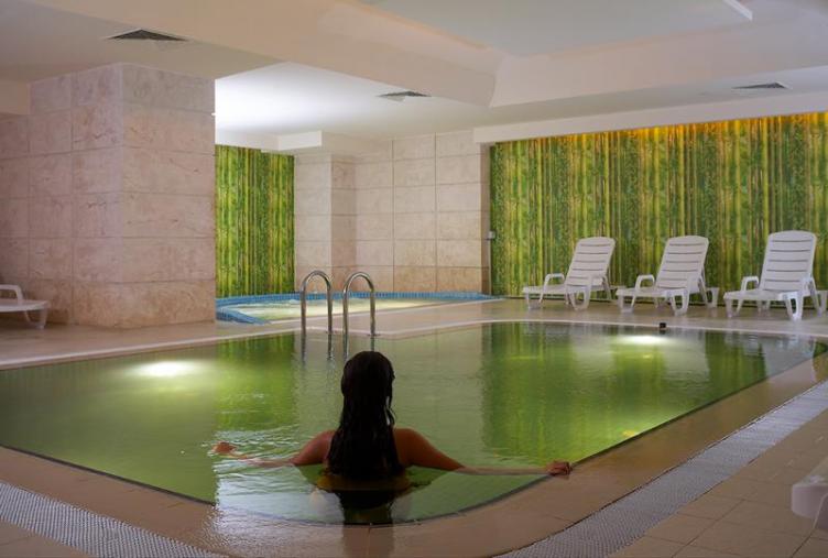 Antakya Ottoman Palace Thermal Resort & Spa