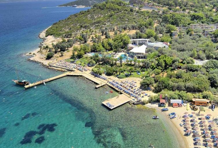 Cande Ora Tatil Köyü