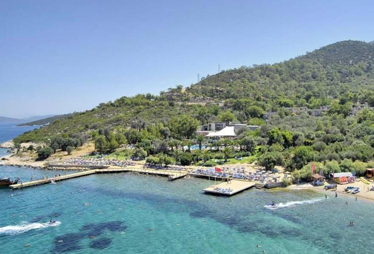 Cande Ora Tatil Köyü