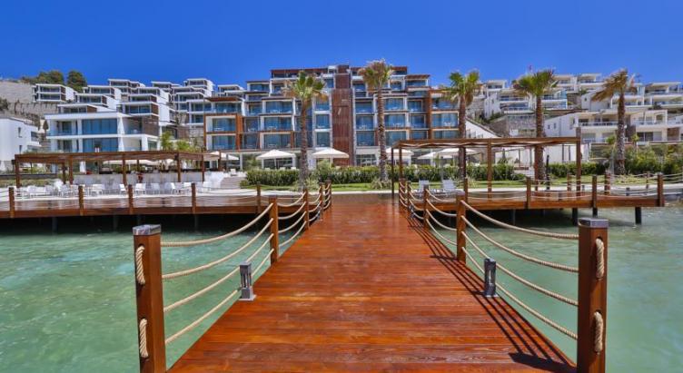 Cande Ora Tatil Köyü