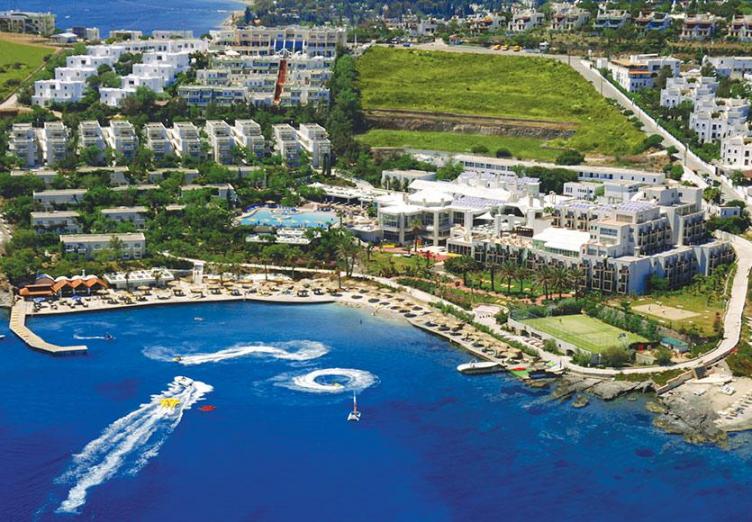 Cande Ora Tatil Köyü