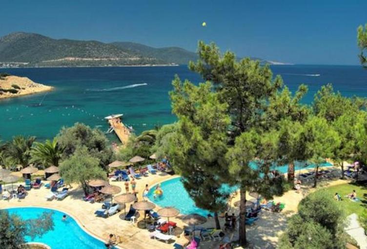 Cande Ora Tatil Köyü