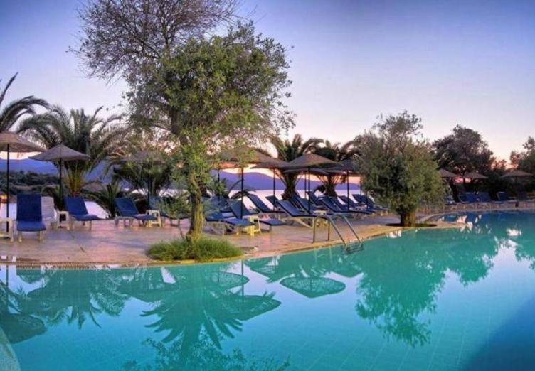 Cande Ora Tatil Köyü