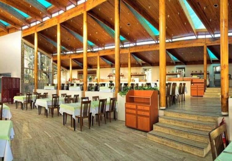 Cande Ora Tatil Köyü