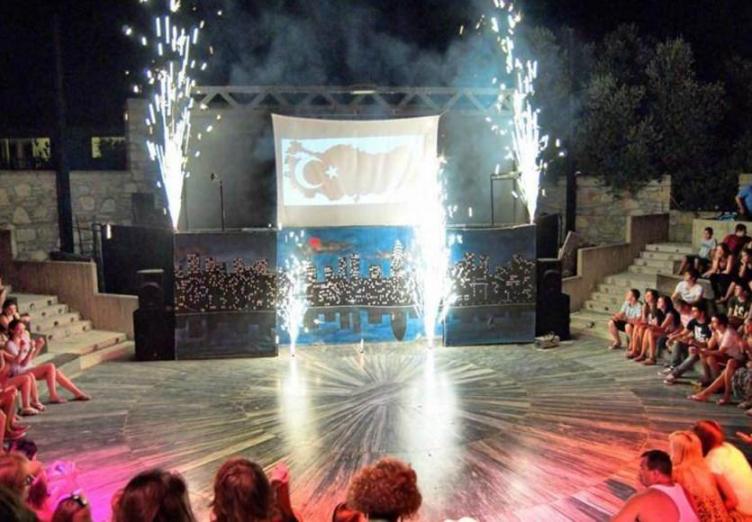 Cande Ora Tatil Köyü