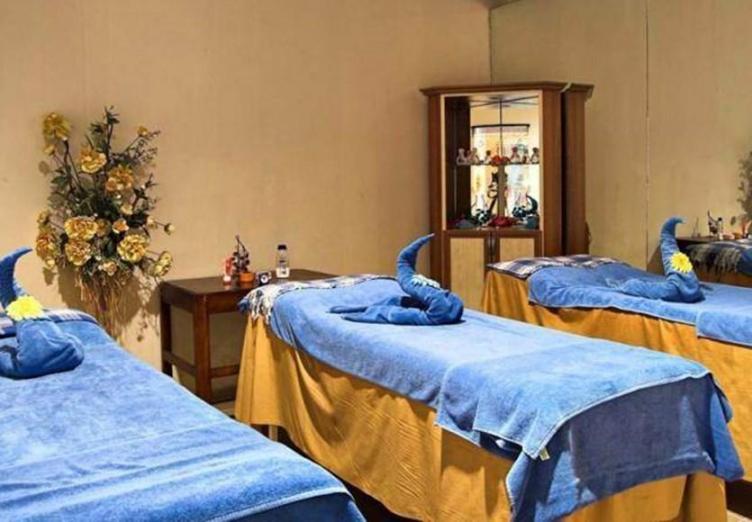 Cande Ora Tatil Köyü