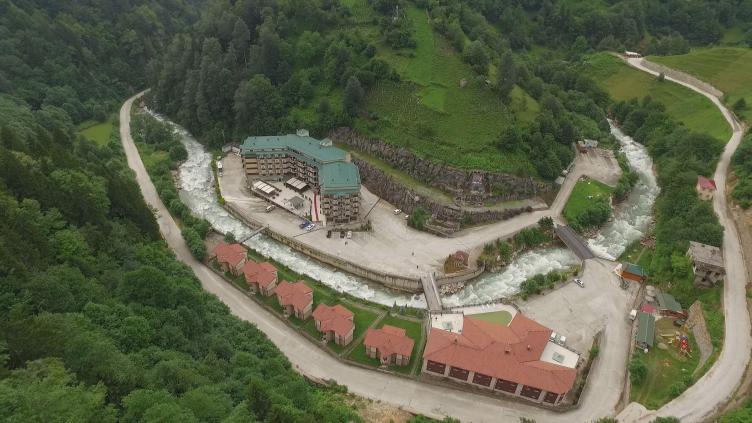 Ridos Thermal Hotel Spa