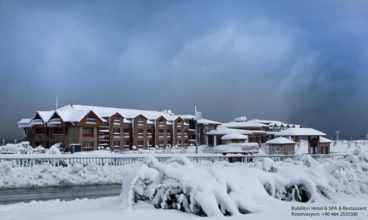 Ridos Thermal Hotel Spa