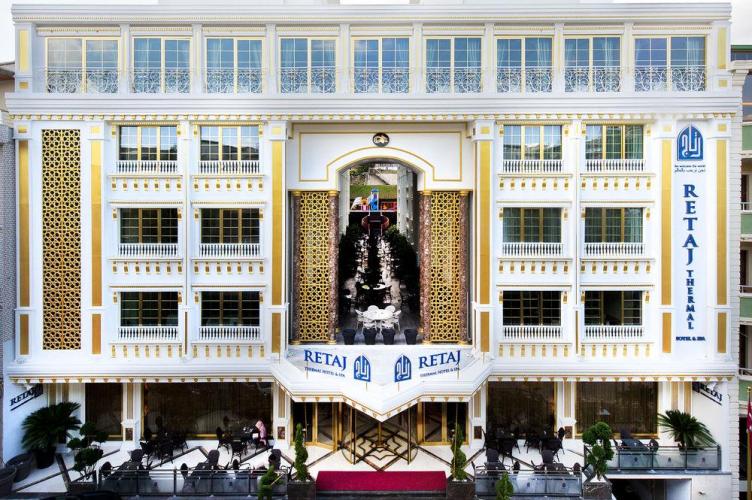 Retaj termal hotel & spa