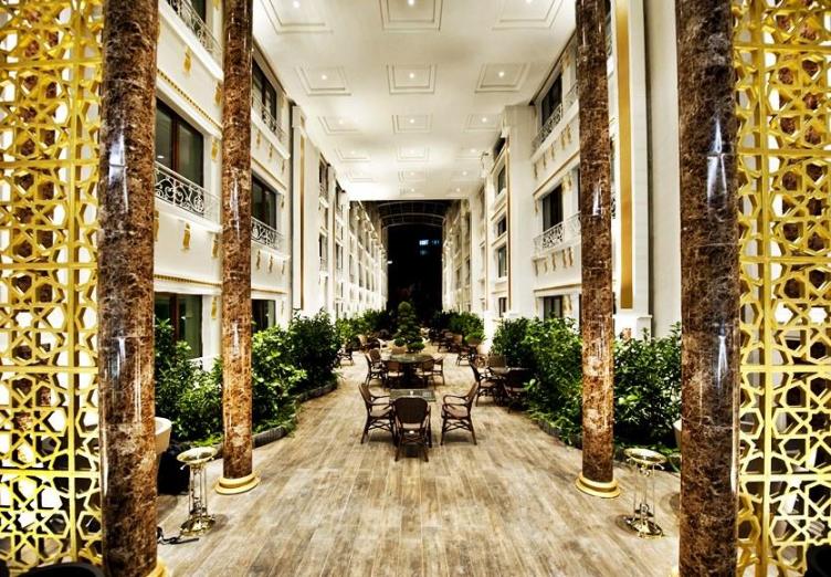 Retaj termal hotel & spa