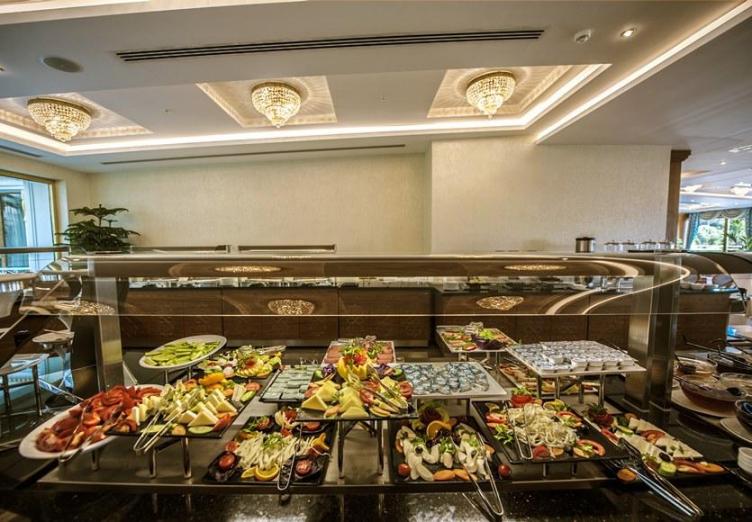 Retaj termal hotel & spa