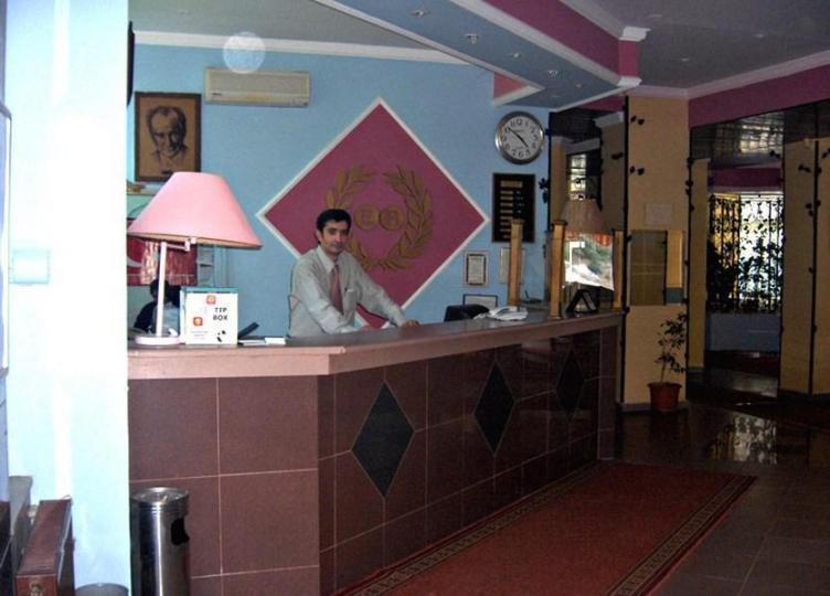 Erdilli Termal Hotel