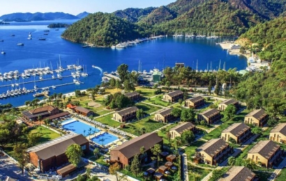 Rixos Premium Göcek