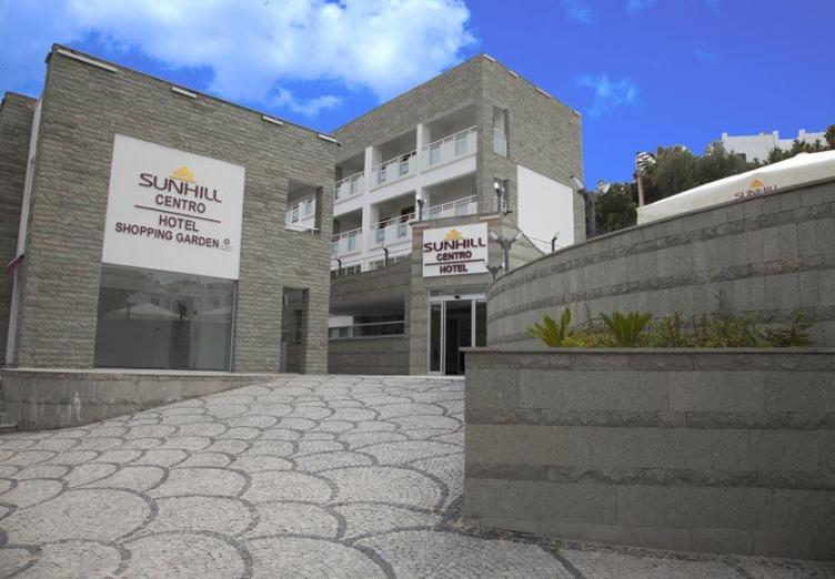 Sunhill Centro Hotel
