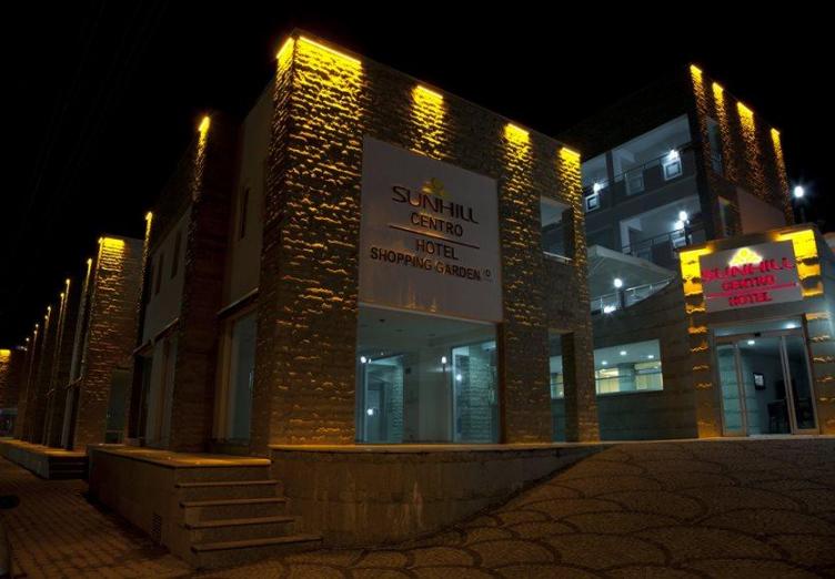 Sunhill Centro Hotel