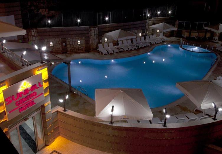 Sunhill Centro Hotel