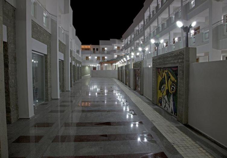 Sunhill Centro Hotel