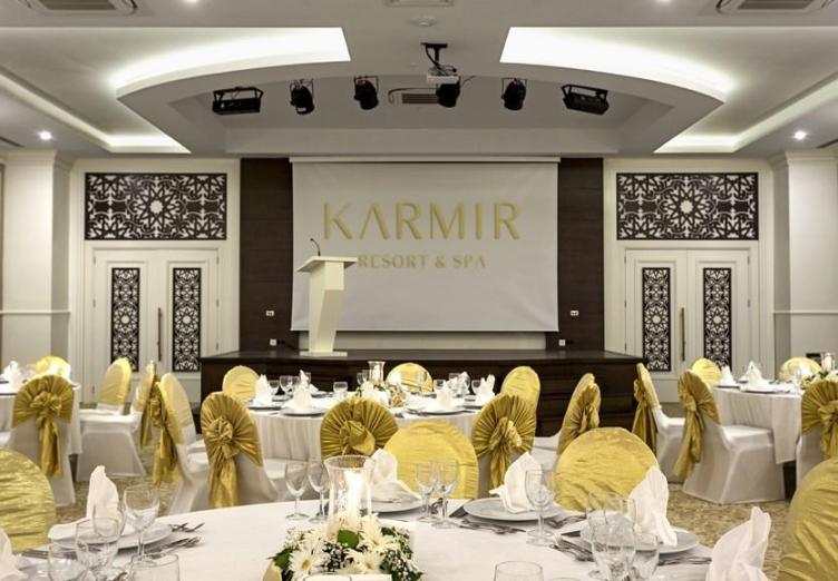 Karmir Resort & SPA